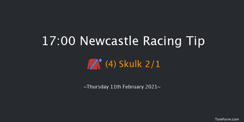 Ladbrokes Home Of The Odds Boost Fillies' Novice Stakes Newcastle 17:00 Stakes (Class 5) 8f Wed 10th Feb 2021