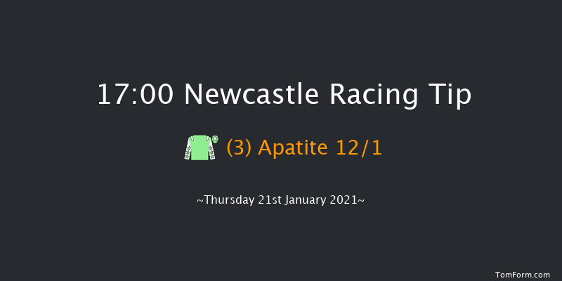 Ladbrokes Home Of The Odds Boost Handicap Newcastle 17:00 Handicap (Class 5) 8f Fri 15th Jan 2021