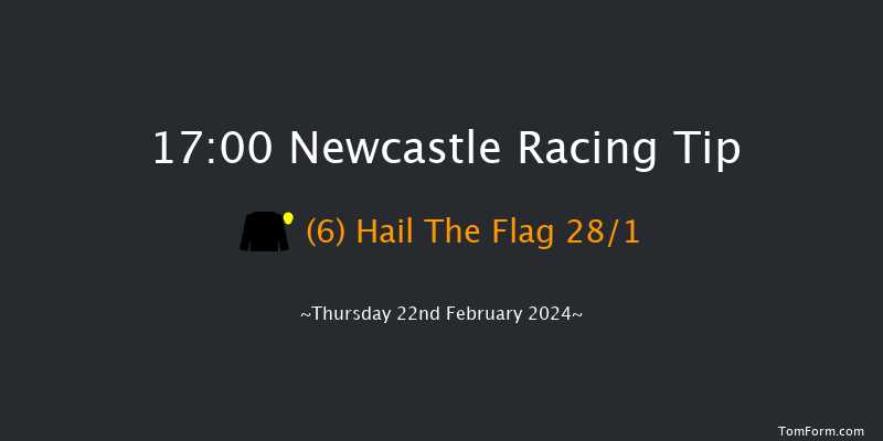 Newcastle  17:00 Maiden (Class 4) 10f Tue 20th Feb 2024