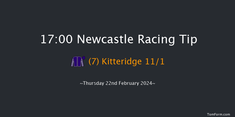 Newcastle  17:00 Maiden (Class 4) 10f Tue 20th Feb 2024