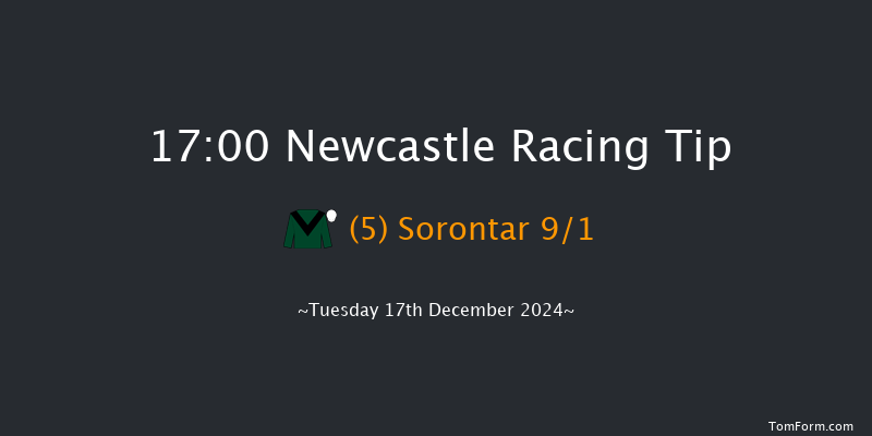 Newcastle  17:00 Maiden (Class 3) 8f Sat 14th Dec 2024