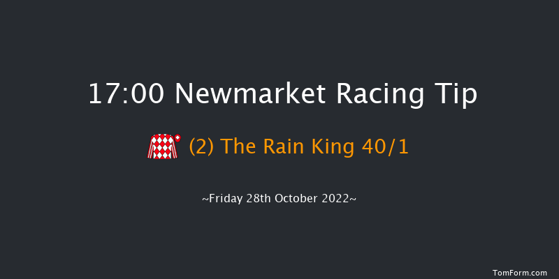 Newmarket 17:00 Handicap (Class 5) 8f Wed 19th Oct 2022