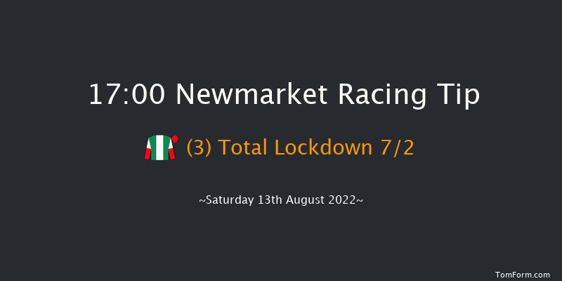 Newmarket 17:00 Handicap (Class 5) 10f Sat 6th Aug 2022