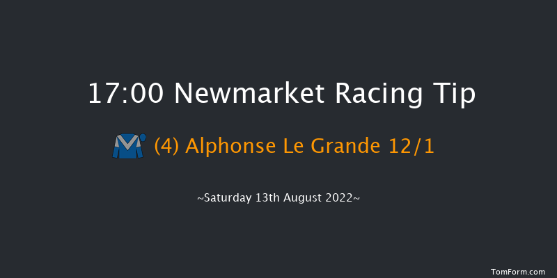 Newmarket 17:00 Handicap (Class 5) 10f Sat 6th Aug 2022