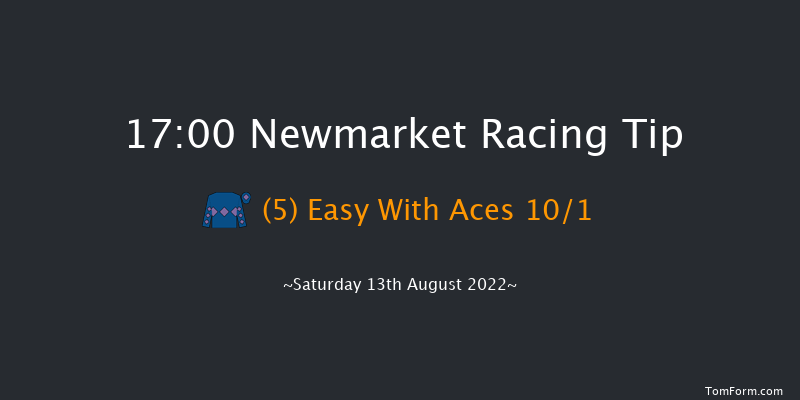 Newmarket 17:00 Handicap (Class 5) 10f Sat 6th Aug 2022