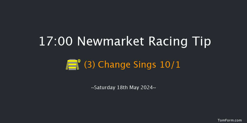 Newmarket  17:00 Handicap (Class 4) 6f Fri 17th May 2024