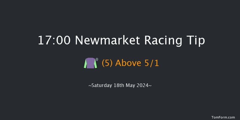 Newmarket  17:00 Handicap (Class 4) 6f Fri 17th May 2024