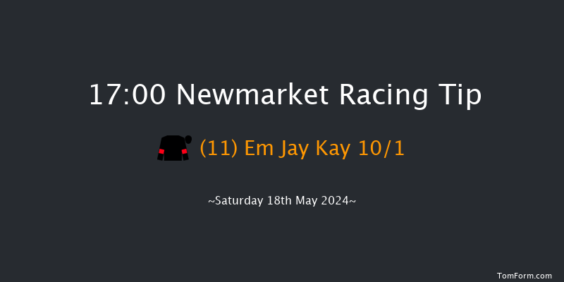 Newmarket  17:00 Handicap (Class 4) 6f Fri 17th May 2024