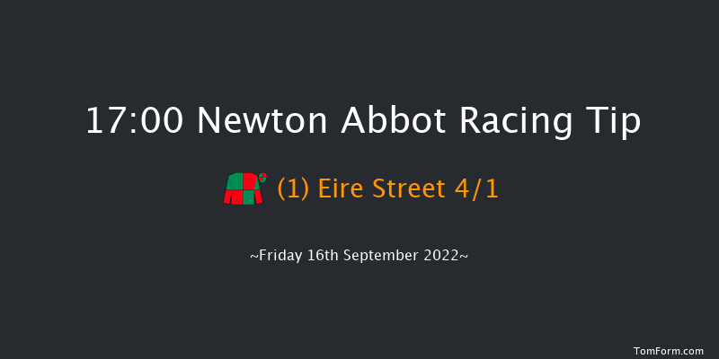 Newton Abbot 17:00 NH Flat Race (Class 5) 17f Mon 5th Sep 2022