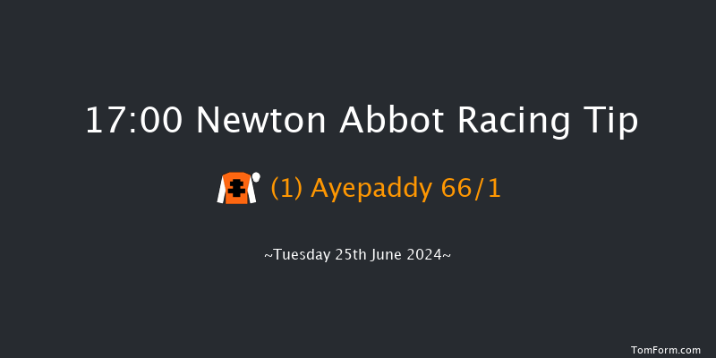 Newton Abbot  17:00 Handicap Chase (Class
5) 26f Fri 14th Jun 2024