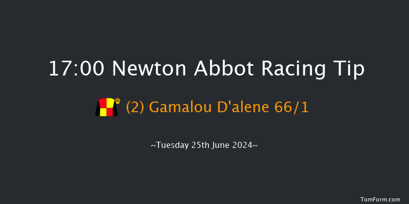 Newton Abbot  17:00 Handicap Chase (Class
5) 26f Fri 14th Jun 2024