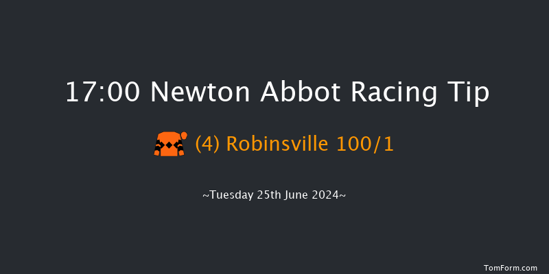 Newton Abbot  17:00 Handicap Chase (Class
5) 26f Fri 14th Jun 2024