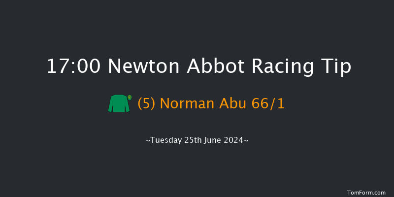 Newton Abbot  17:00 Handicap Chase (Class
5) 26f Fri 14th Jun 2024