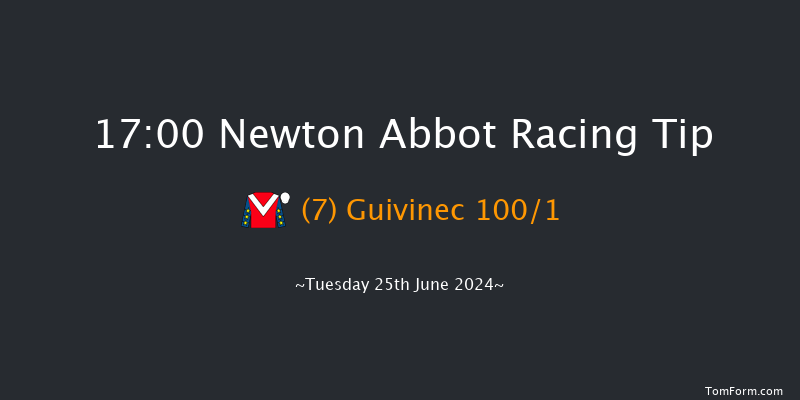 Newton Abbot  17:00 Handicap Chase (Class
5) 26f Fri 14th Jun 2024