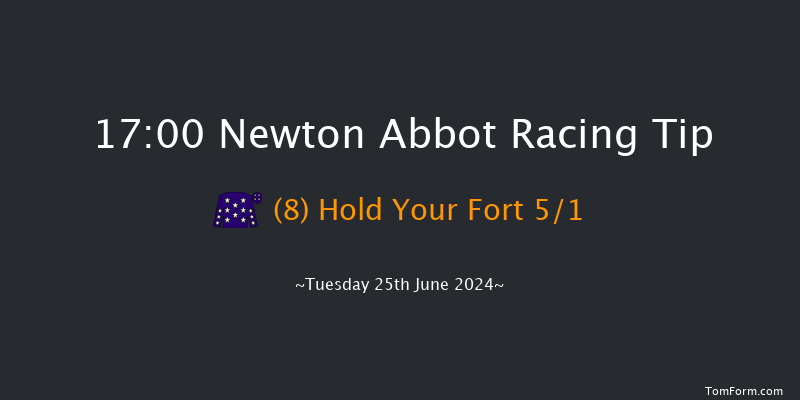 Newton Abbot  17:00 Handicap Chase (Class
5) 26f Fri 14th Jun 2024