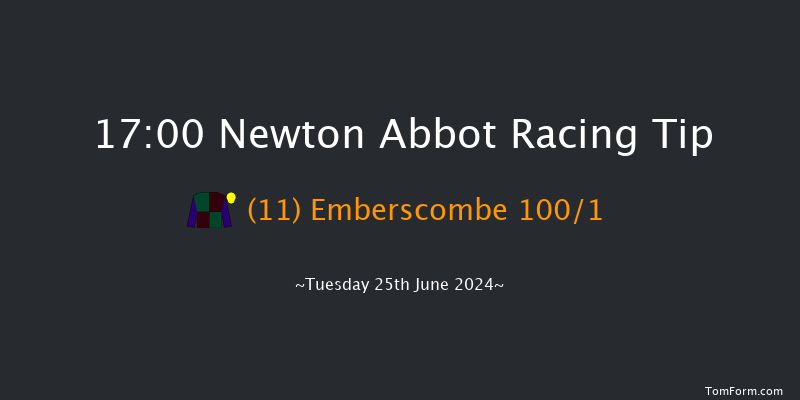 Newton Abbot  17:00 Handicap Chase (Class
5) 26f Fri 14th Jun 2024