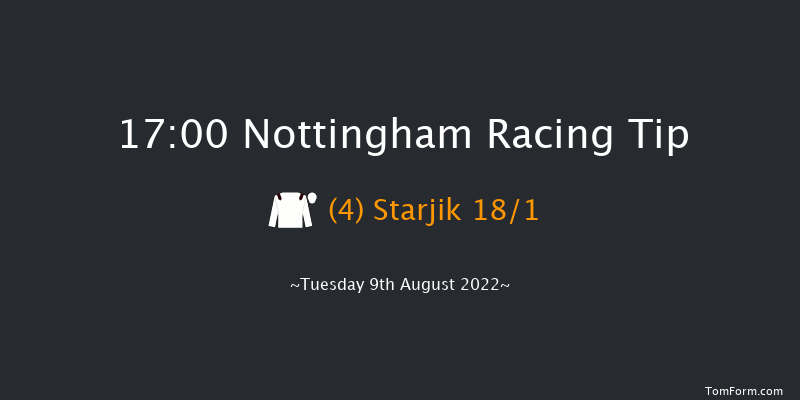 Nottingham 17:00 Handicap (Class 6) 10f Thu 4th Aug 2022