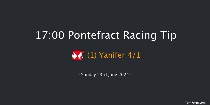 Pontefract  17:00 Handicap (Class 3) 6f Mon 10th Jun 2024