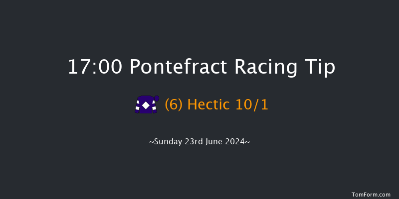 Pontefract  17:00 Handicap (Class 3) 6f Mon 10th Jun 2024