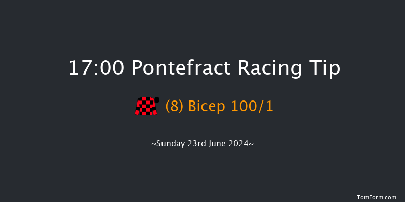 Pontefract  17:00 Handicap (Class 3) 6f Mon 10th Jun 2024