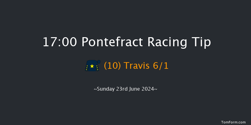 Pontefract  17:00 Handicap (Class 3) 6f Mon 10th Jun 2024