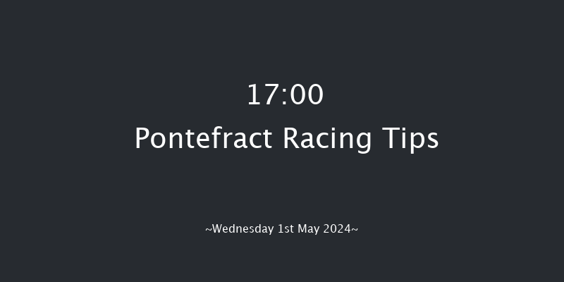 Pontefract  17:00 Maiden (Class 5) 8f Mon 22nd Apr 2024