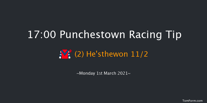 Punchestown Handicap Hurdle (80-95) Punchestown 17:00 Handicap Hurdle 20f Sun 14th Feb 2021