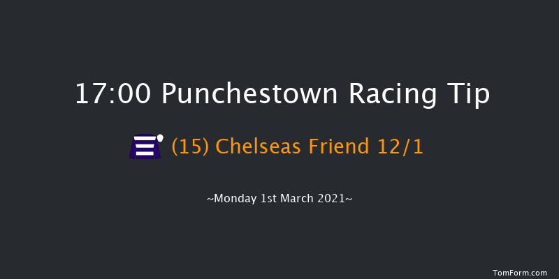 Punchestown Handicap Hurdle (80-95) Punchestown 17:00 Handicap Hurdle 20f Sun 14th Feb 2021