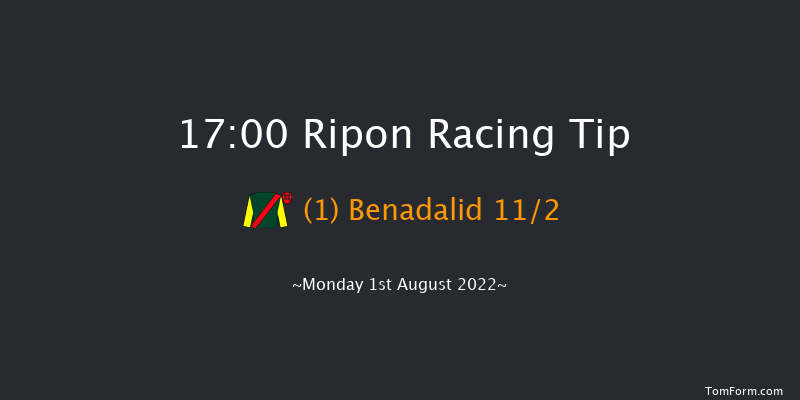 Ripon 17:00 Handicap (Class 5) 12f Sat 16th Jul 2022