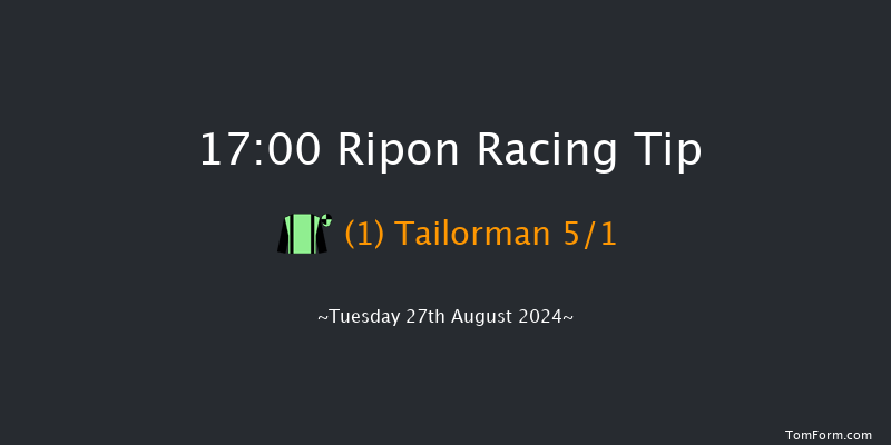 Ripon  17:00 Handicap (Class 6) 16f Mon 26th Aug 2024