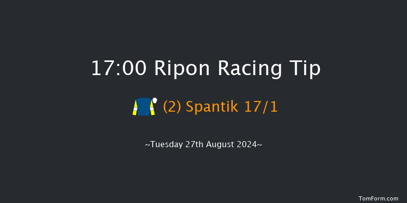 Ripon  17:00 Handicap (Class 6) 16f Mon 26th Aug 2024