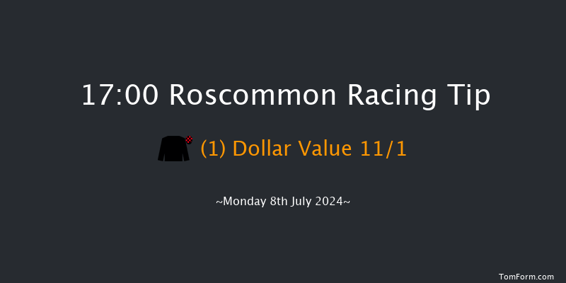 Roscommon  17:00 Claiming Hurdle 21f Tue 2nd Jul 2024