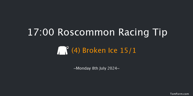 Roscommon  17:00 Claiming Hurdle 21f Tue 2nd Jul 2024