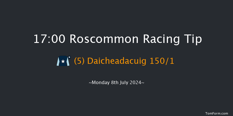 Roscommon  17:00 Claiming Hurdle 21f Tue 2nd Jul 2024