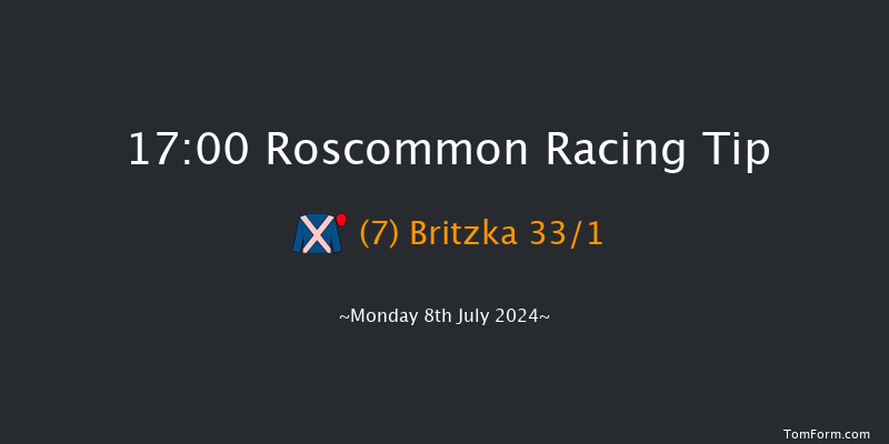 Roscommon  17:00 Claiming Hurdle 21f Tue 2nd Jul 2024