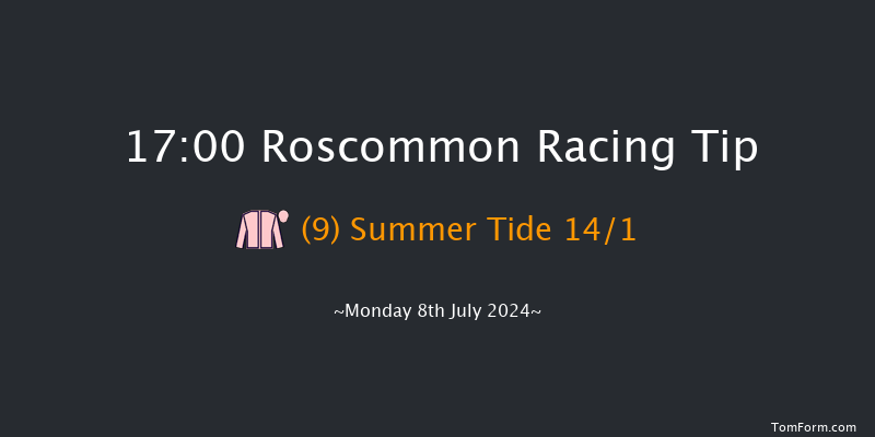 Roscommon  17:00 Claiming Hurdle 21f Tue 2nd Jul 2024