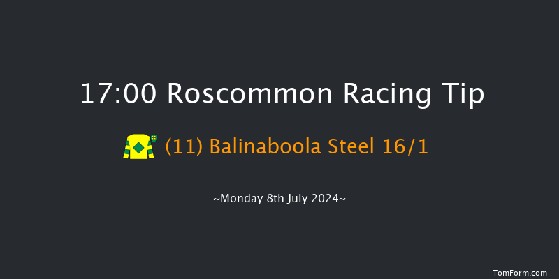 Roscommon  17:00 Claiming Hurdle 21f Tue 2nd Jul 2024