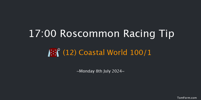 Roscommon  17:00 Claiming Hurdle 21f Tue 2nd Jul 2024