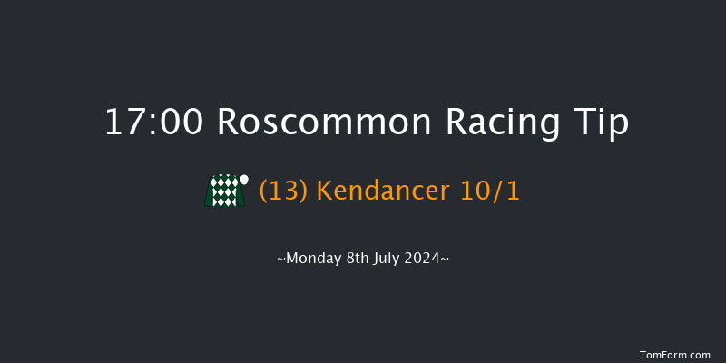 Roscommon  17:00 Claiming Hurdle 21f Tue 2nd Jul 2024