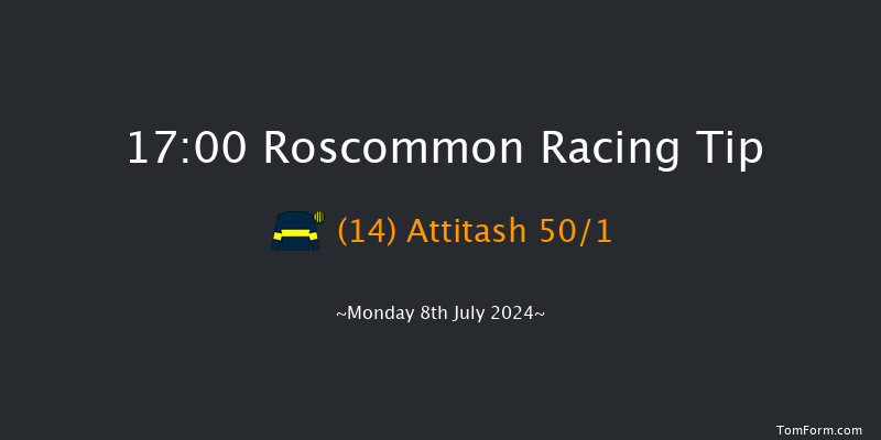 Roscommon  17:00 Claiming Hurdle 21f Tue 2nd Jul 2024