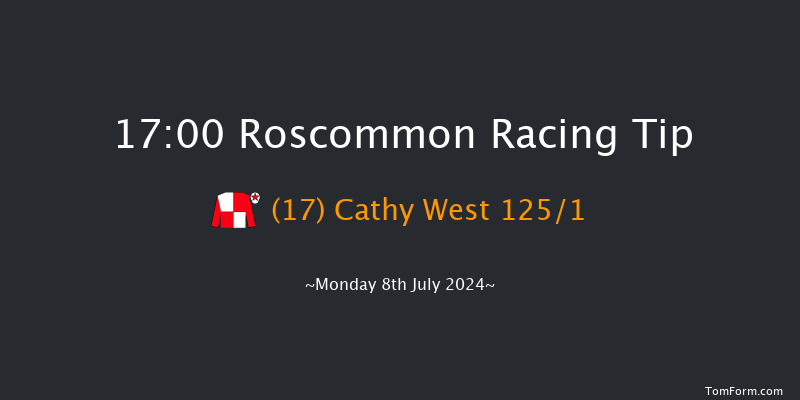 Roscommon  17:00 Claiming Hurdle 21f Tue 2nd Jul 2024