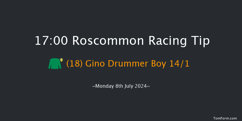 Roscommon  17:00 Claiming Hurdle 21f Tue 2nd Jul 2024