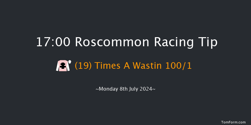 Roscommon  17:00 Claiming Hurdle 21f Tue 2nd Jul 2024