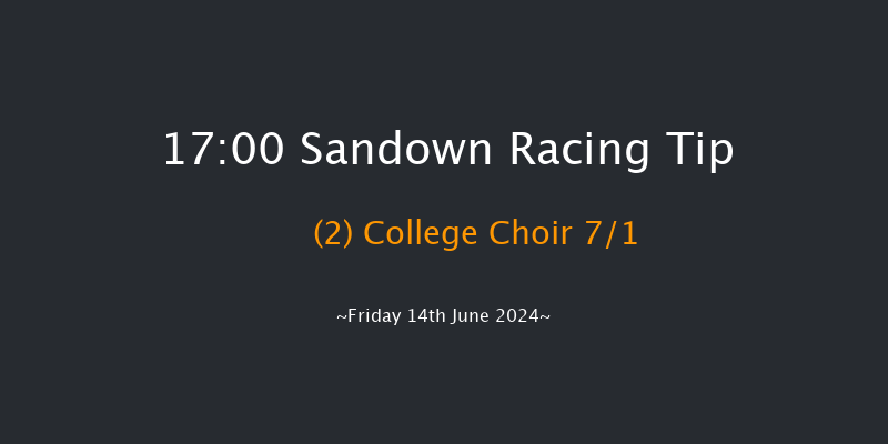 Sandown  17:00 Handicap (Class 5) 14f Thu 23rd May 2024