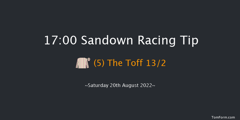 Sandown 17:00 Handicap (Class 4) 7f Thu 4th Aug 2022