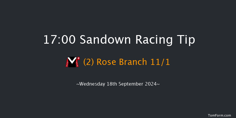 Sandown  17:00 Handicap (Class 5) 10f Fri 13th Sep 2024