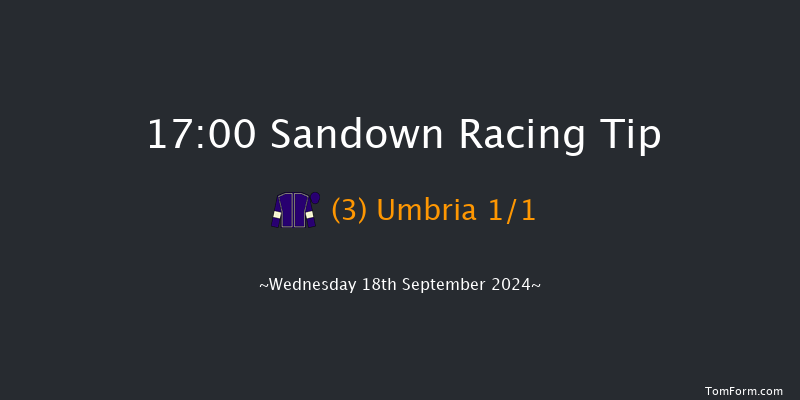 Sandown  17:00 Handicap (Class 5) 10f Fri 13th Sep 2024