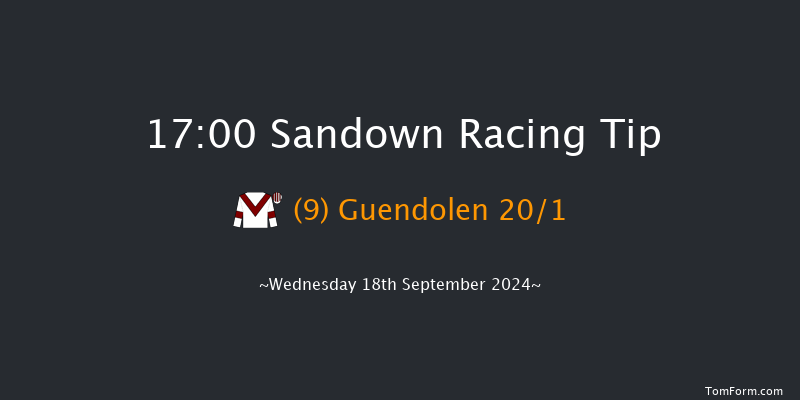 Sandown  17:00 Handicap (Class 5) 10f Fri 13th Sep 2024