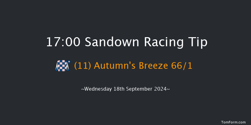 Sandown  17:00 Handicap (Class 5) 10f Fri 13th Sep 2024