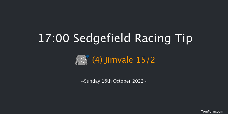 Sedgefield 17:00 NH Flat Race (Class 5) 17f Wed 5th Oct 2022